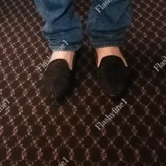 Aldo size 7 loafers - Picture 5 of 14